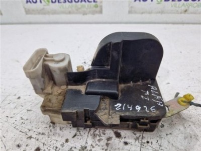 Cerradura Puerta Trasera Izquierda Alfa Romeo 147  1 6 T Spark Progression [1 6 Ltr  - 88 kW 16V CAT]