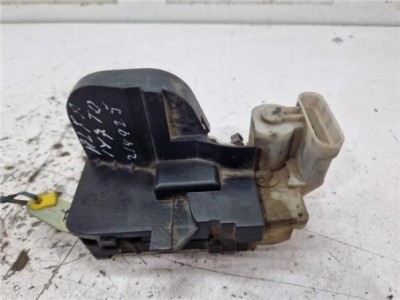 Cerradura Puerta Trasera Derecha Alfa Romeo 147  1 6 T Spark Progression [1 6 Ltr  - 88 kW 16V CAT]