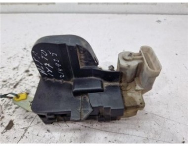 Cerradura Puerta Trasera Derecha Alfa Romeo 147  1 6 T Spark Progression [1 6 Ltr  - 88 kW 16V CAT]