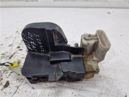 Cerradura Puerta Trasera Derecha Alfa Romeo 147  1 6 T Spark Progression [1 6 Ltr  - 88 kW 16V CAT]