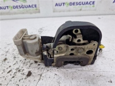 Cerradura Puerta Trasera Derecha Alfa Romeo 147  1 6 T Spark Progression [1 6 Ltr  - 88 kW 16V CAT] 2