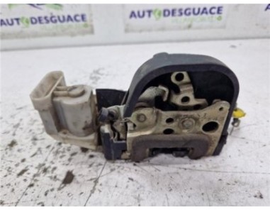 Cerradura Puerta Trasera Derecha Alfa Romeo 147  1 6 T Spark Progression [1 6 Ltr  - 88 kW 16V CAT]