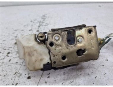 Cerradura Puerta Trasera Derecha Alfa Romeo 147  1 6 T Spark Progression [1 6 Ltr  - 88 kW 16V CAT]