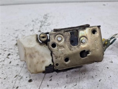 Cerradura Puerta Trasera Derecha Alfa Romeo 147  1 6 T Spark Progression [1 6 Ltr  - 88 kW 16V CAT]