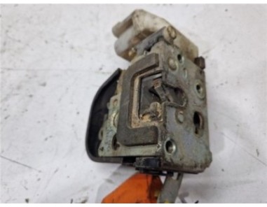 Cerradura Puerta Trasera Izquierda Alfa Romeo 147  1 9 JTD 16V Distinctive [1 9 Ltr  - 103 kW JTD 16V CAT]