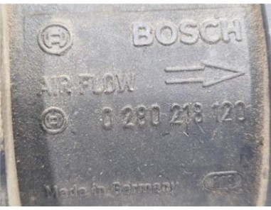 Caudalimetro Alfa Romeo 147  1 9 JTD 16V Distinctive [1 9 Ltr  - 103 kW JTD 16V CAT]