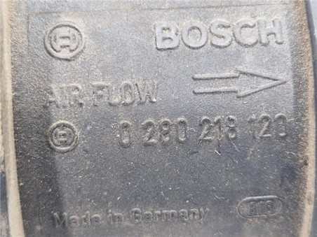 Caudalimetro Alfa Romeo 147  1 9 JTD 16V Distinctive [1 9 Ltr  - 103 kW JTD 16V CAT]