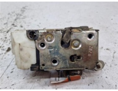 Cerradura Puerta Delantera Derecha Alfa Romeo 147  1 9 JTD 16V Distinctive [1 9 Ltr  - 103 kW JTD 16V CAT]