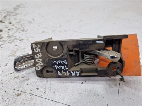 Manilla Interior Puerta Trasera Derecha Alfa Romeo 147  1 9 JTD 16V Distinctive [1 9 Ltr  - 103 kW JTD 16V CAT]