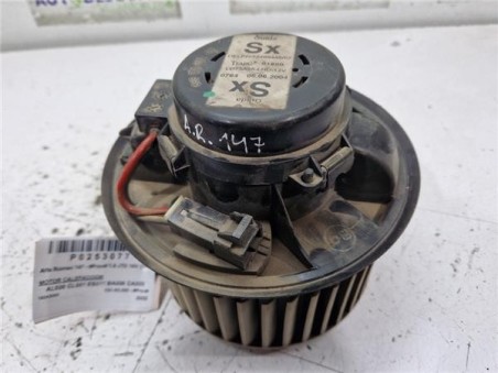 Motor Calefaccion Alfa Romeo 147  1 9 JTD 16V Distinctive [1 9 Ltr  - 103 kW JTD 16V CAT]