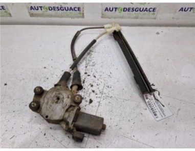 Elevalunas Electrico Trasero Izquierdo Alfa Romeo 147  1 9 JTD 16V Distinctive [1 9 Ltr  - 103 kW JTD 16V CAT]