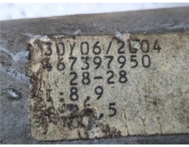 Elevalunas Electrico Trasero Izquierdo Alfa Romeo 147  1 9 JTD 16V Distinctive [1 9 Ltr  - 103 kW JTD 16V CAT]