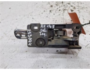 Manilla Interior Puerta Delantera Izquierda Alfa Romeo 147  1 9 JTD 16V Distinctive [1 9 Ltr  - 103 kW JTD 16V CAT]