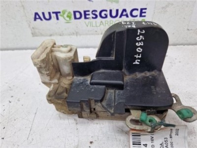 Cerradura Puerta Delantera Izquierda Alfa Romeo 147  1 9 JTD 16V Distinctive [1 9 Ltr  - 103 kW JTD 16V CAT]
