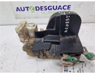 Cerradura Puerta Delantera Izquierda Alfa Romeo 147  1 9 JTD 16V Distinctive [1 9 Ltr  - 103 kW JTD 16V CAT]