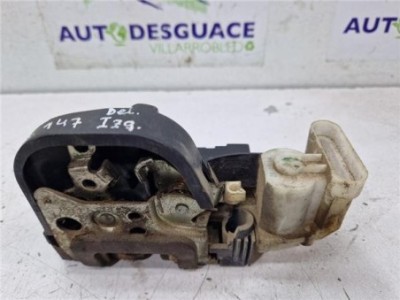 Cerradura Puerta Delantera Izquierda Alfa Romeo 147  1 9 JTD 16V Distinctive [1 9 Ltr  - 103 kW JTD 16V CAT] 2