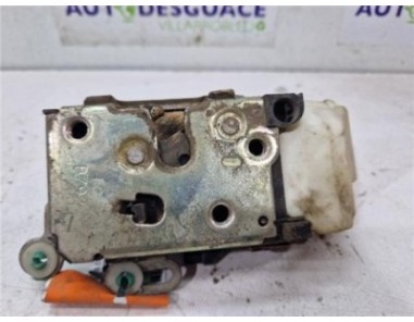 Cerradura Puerta Delantera Izquierda Alfa Romeo 147  1 9 JTD 16V Distinctive [1 9 Ltr  - 103 kW JTD 16V CAT]