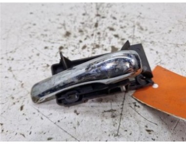 Manilla Interior Puerta Trasera Izquierda Alfa Romeo 147  1 9 JTD 16V Distinctive [1 9 Ltr  - 103 kW JTD 16V CAT]