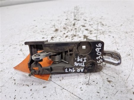 Manilla Interior Puerta Trasera Izquierda Alfa Romeo 147  1 9 JTD 16V Distinctive [1 9 Ltr  - 103 kW JTD 16V CAT]