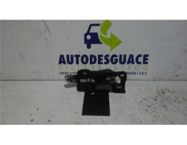 Manilla Interior Puerta Delantera Izquierda Alfa Romeo 147  1 6 T Spark ECO Distinctive [1 6 Ltr  - 77 kW 16V CAT]