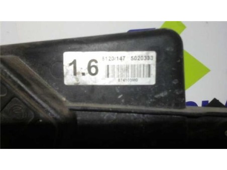 Electroventilador Alfa Romeo 147  1 6 T Spark ECO Distinctive [1 6 Ltr  - 77 kW 16V CAT]