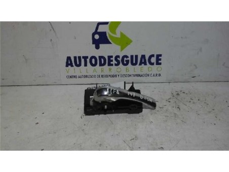 Manilla Interior Puerta Delantera Derecha Alfa Romeo 147  1 6 T Spark ECO Distinctive [1 6 Ltr  - 77 kW 16V CAT]