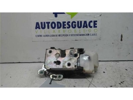 Cerradura Puerta Delantera Izquierda Alfa Romeo 147  1 6 T Spark Progression [1 6 Ltr  - 88 kW 16V CAT]