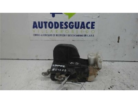 Cerradura Puerta Delantera Derecha Alfa Romeo 147  1 6 T Spark Progression [1 6 Ltr  - 88 kW 16V CAT]
