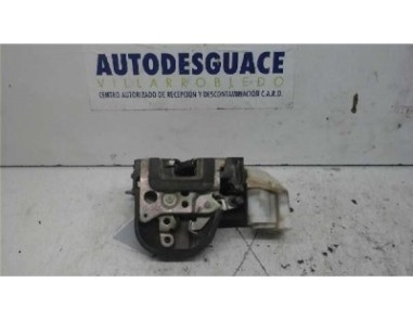 Cerradura Puerta Delantera Derecha Alfa Romeo 147  1 6 T Spark Progression [1 6 Ltr  - 88 kW 16V CAT]