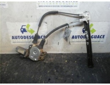 Elevalunas Electrico Trasero Izquierdo Alfa Romeo 147  1 9 JTD Distinctive [1 9 Ltr  - 85 kW JTD CAT]