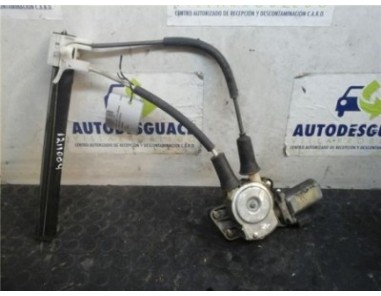 Elevalunas Electrico Trasero Derecho Alfa Romeo 147  1 9 JTD Distinctive [1 9 Ltr  - 85 kW JTD CAT]