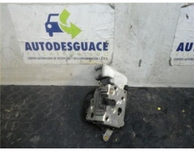 Cerradura Puerta Trasera Izquierda Alfa Romeo 147  1 9 JTD Distinctive [1 9 Ltr  - 85 kW JTD CAT]