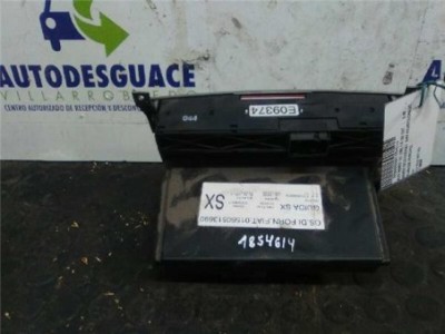 Mandos Calefaccion / Aire Acondicionado Alfa Romeo 147  1 6 T Spark ECO Distinctive [1 6 Ltr  - 77 kW 16V CAT]