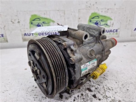 Compresor Aire Acondicionado Citroen C4 Berlina  2 0 HDi