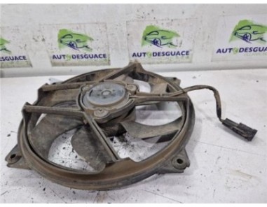 Electroventilador Citroen C4 Berlina  2 0 HDi
