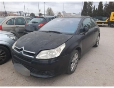 Condensador Citroen C4 Berlina  2 0 HDi