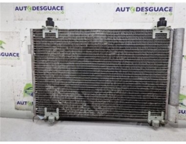Condensador Citroen C4 Berlina  2 0 HDi