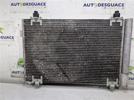 Condensador Citroen C4 Berlina  2 0 HDi