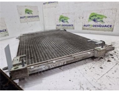 Condensador Citroen C4 Berlina  2 0 HDi