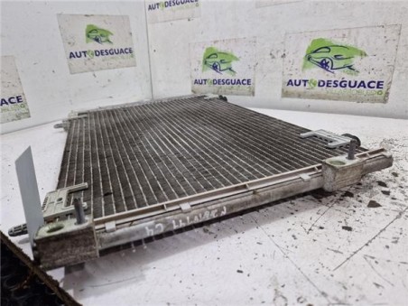 Condensador Citroen C4 Berlina  2 0 HDi