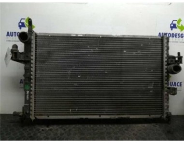 Radiador Opel CORSA C 1 7 16V DTI 