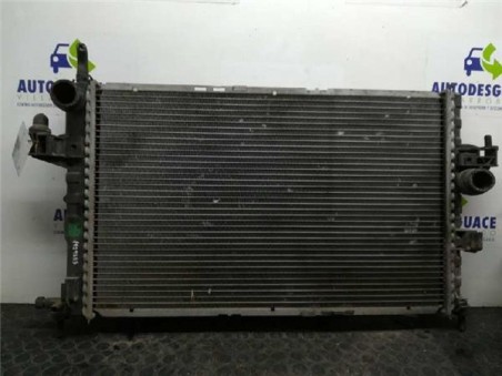 Radiador Opel CORSA C 1 7 16V DTI 