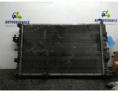 Radiador Opel CORSA C 1 7 16V DTI 