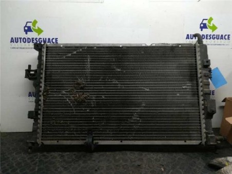 Radiador Opel CORSA C 1 7 16V DTI 