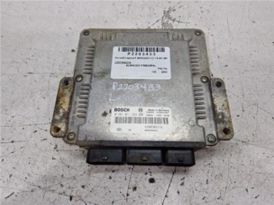 Centralita Renault Laguna II  1 9 dCi 