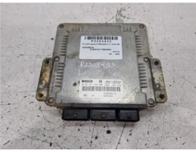 Centralita Renault Laguna II  1 9 dCi 