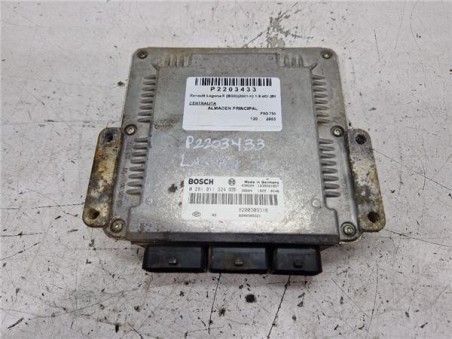 Centralita Renault Laguna II  1 9 dCi 