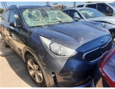 Kia Niro  Híbrido Concept [Híbrido 104 kW ]