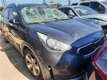 Kia Niro  Híbrido Concept [Híbrido 104 kW ]