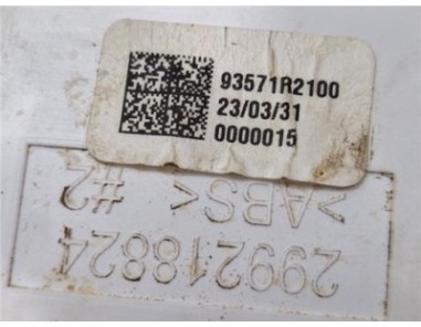 MANDO ELEVALUNAS DELANTERO IZQUIERDO Kia Sportage  1 6 Concept [1 6 Ltr  - 110 kW T-GDI CAT]